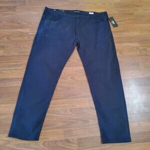 Mavi Jake Slim Straight Leg Denim Jeans Mens Size 44x32 Blue New